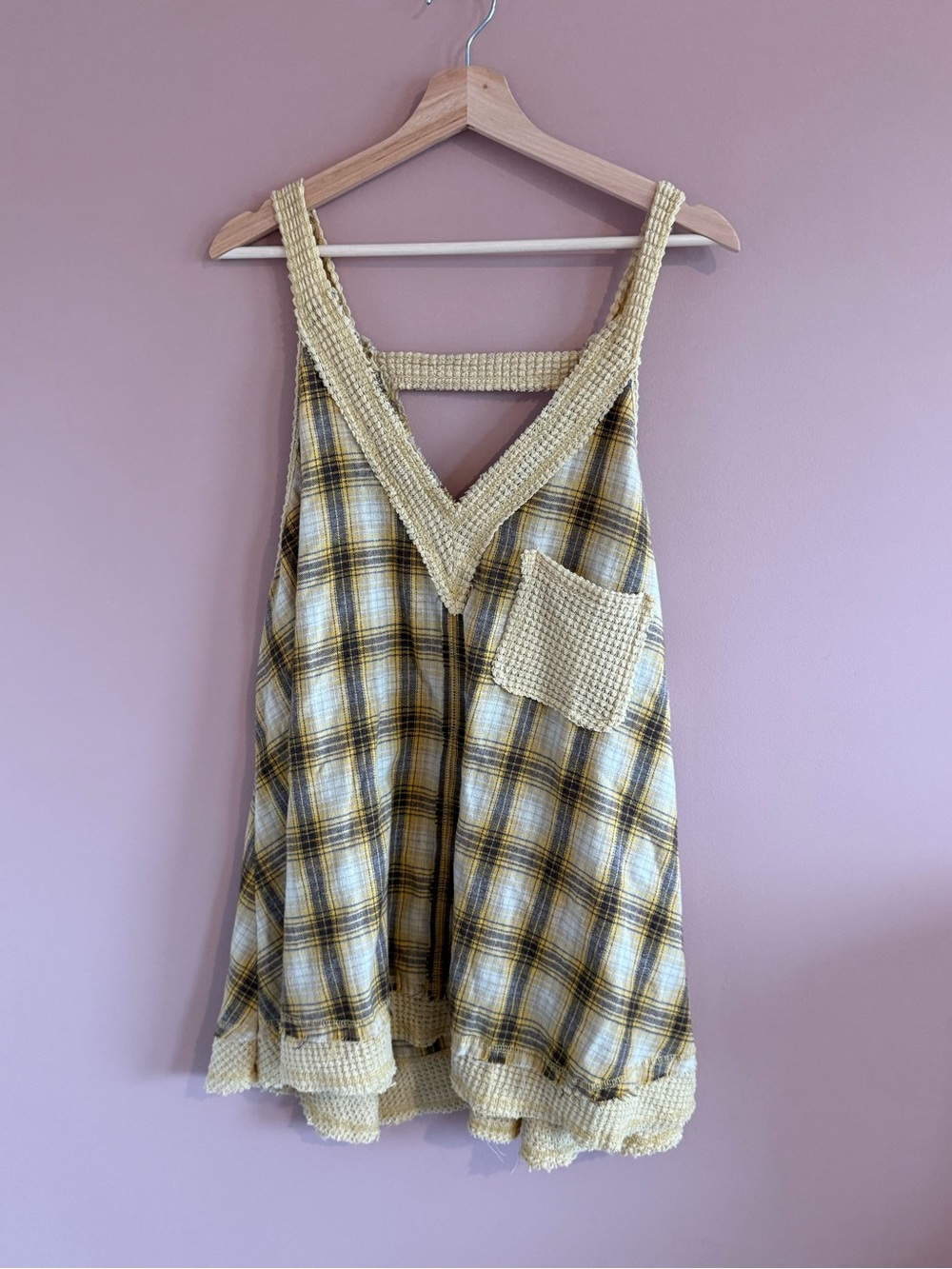 POL Plain Tank Top